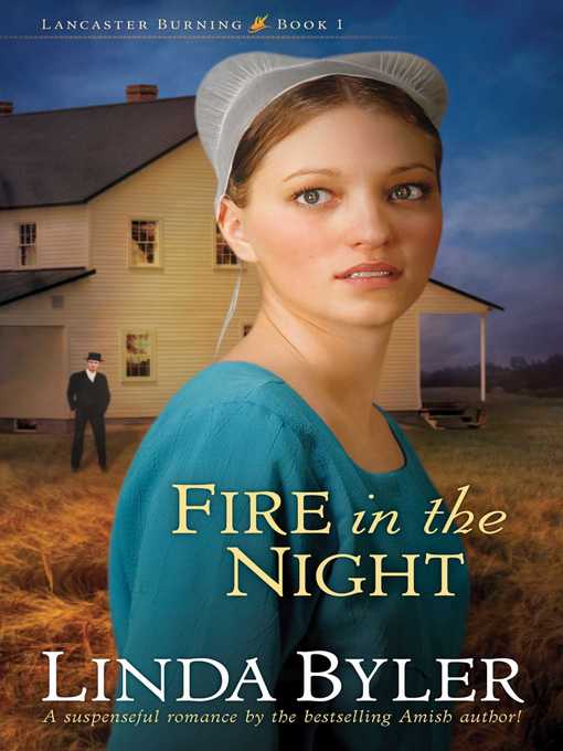 Title details for Fire in the Night by Linda Byler - Wait list